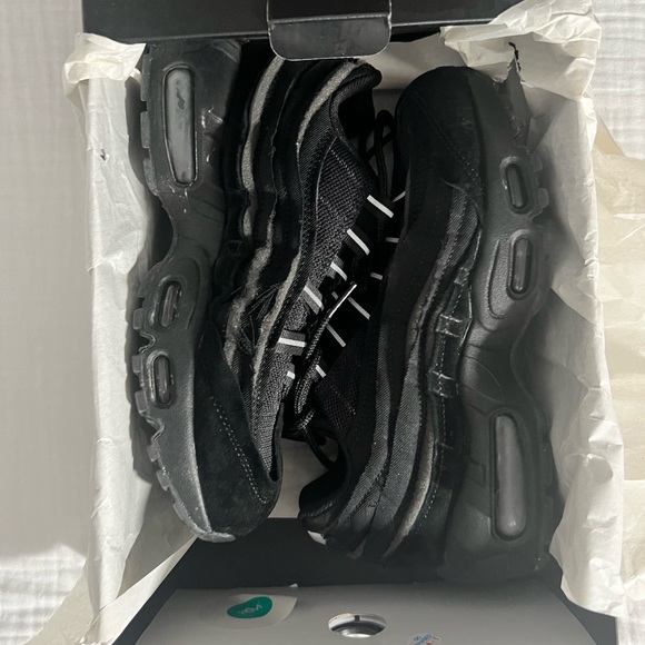 Nike Air Max 95 Comme Des Garçons - Picture 5 of 9